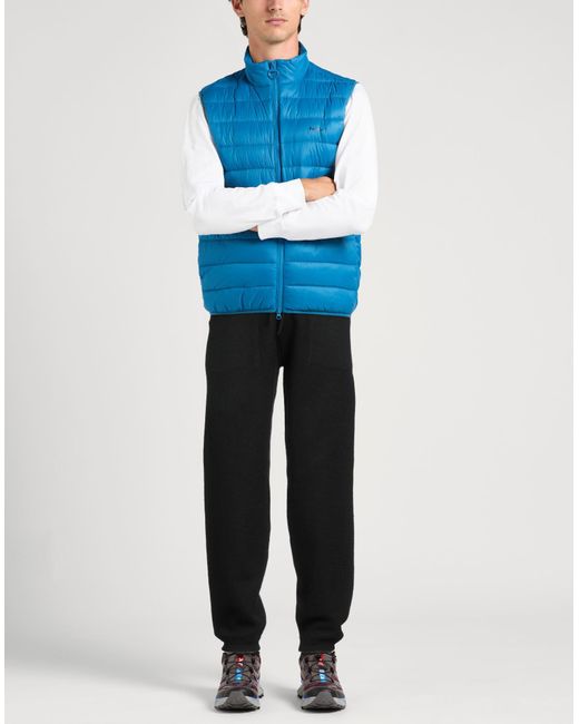 Mc2 Saint Barth Black Trouser for men