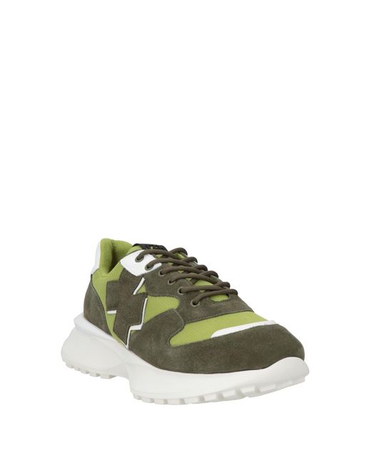 Ixos Green Trainers for men