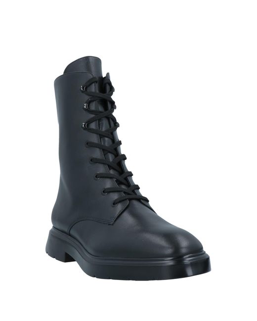 Stuart Weitzman Blue Ankle Boots
