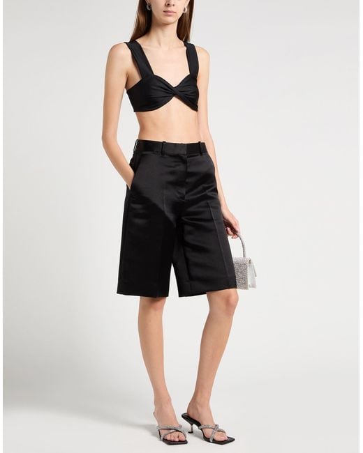 Aniye By Black Top Polyester, Elastane