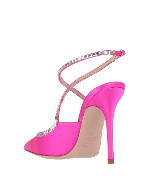 Zapatos de salón Gedebe de color Pink