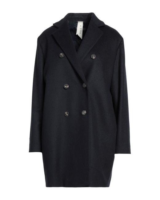 Abrigo Annie P de color Blue