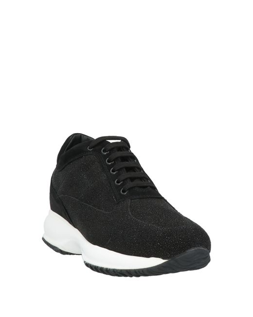 Hogan Black Sneakers