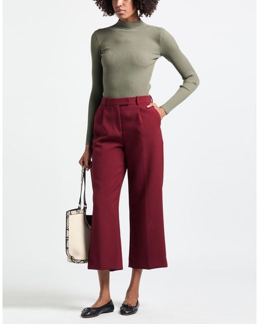 ViCOLO Green Turtlenecks
