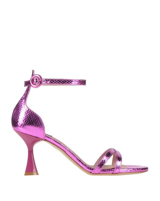 Islo Isabella Lorusso Pink Sandals