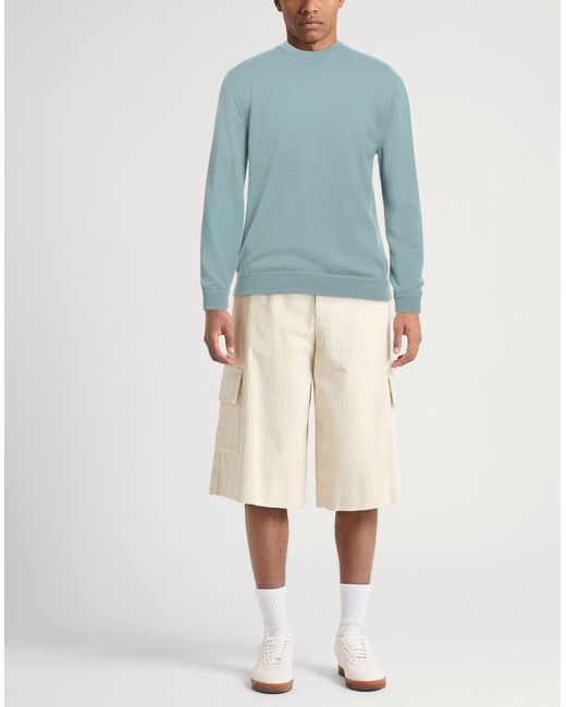 Daniele Fiesoli Pullover in Blue für Herren