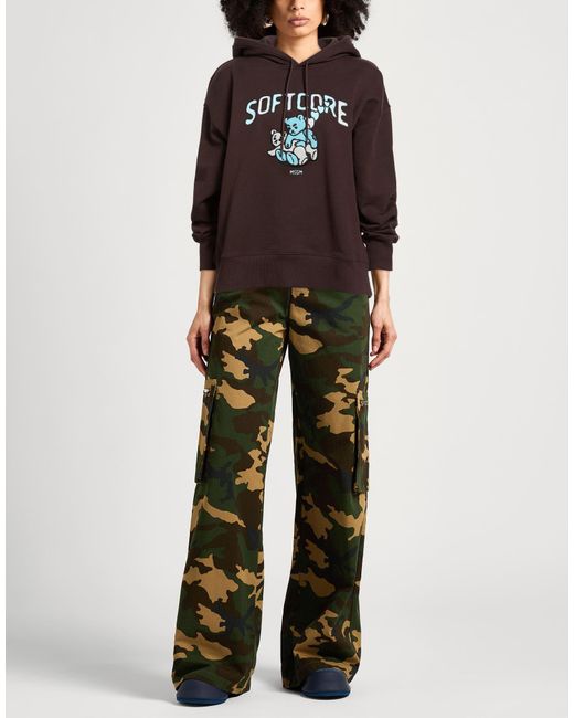 Sudadera MSGM de color Brown
