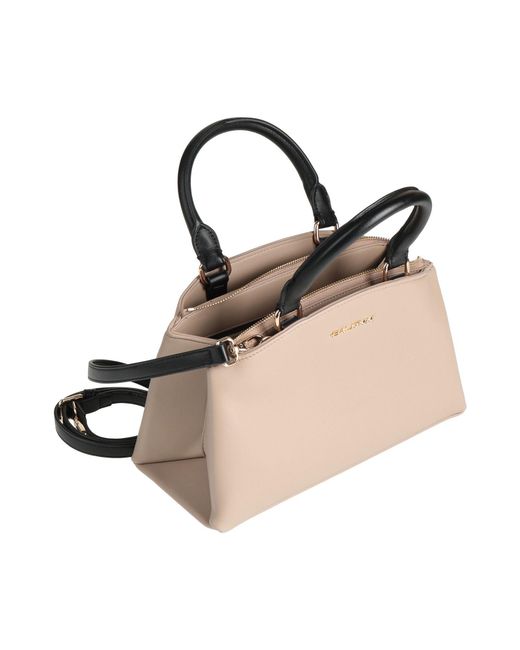 Baldinini Natural Handbag