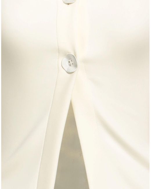 Camisa Off-White c/o Virgil Abloh de color White