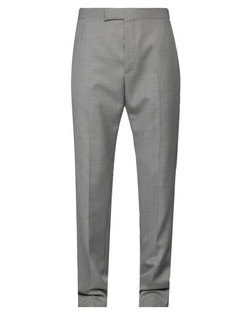 Thom Browne Gray Pants for men