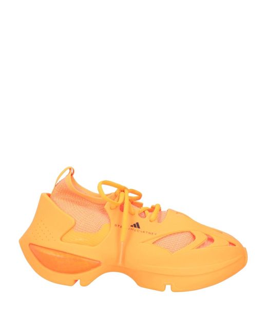 adidas By Stella McCartney Trainers in Orange Lyst UK
