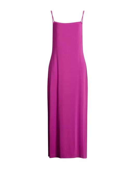 Strenesse Purple Maxi Dresses