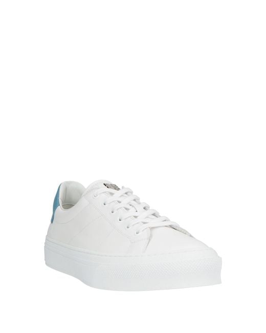 Givenchy White Trainers for men