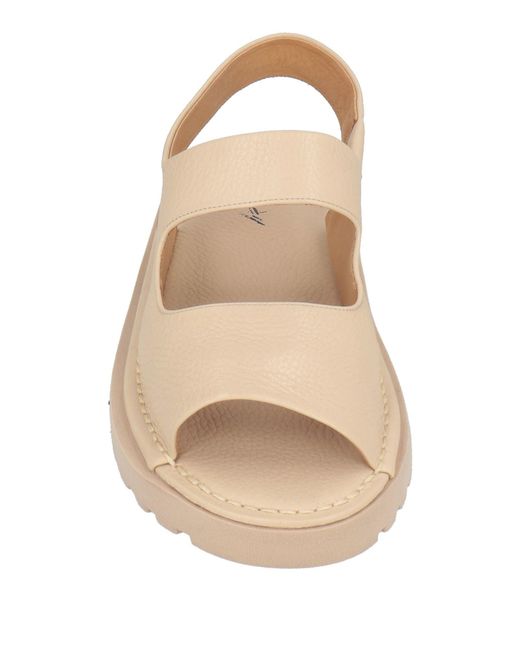 Marsèll Natural Sandals