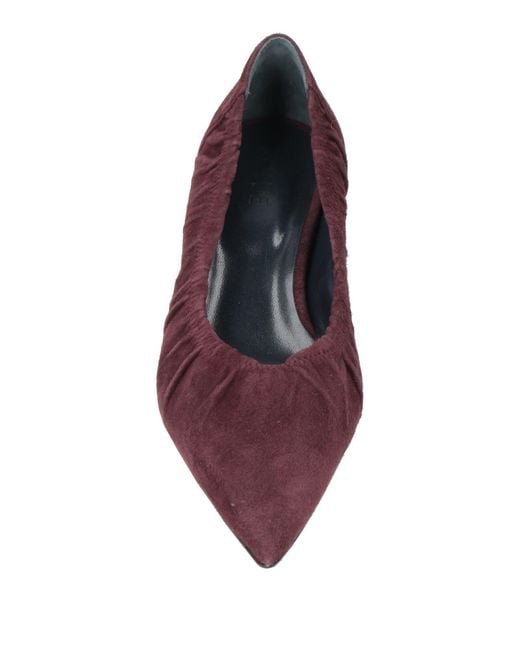 ROTUE Purple Pumps