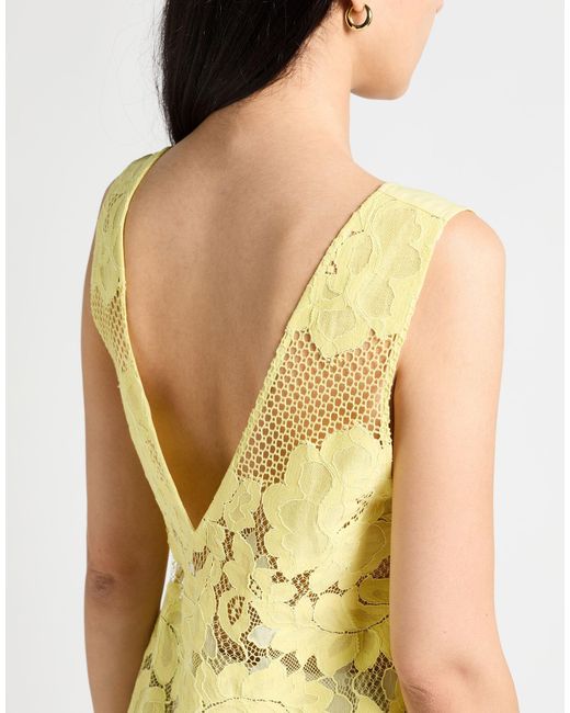 Suoli Yellow Top Polyamide, Cotton