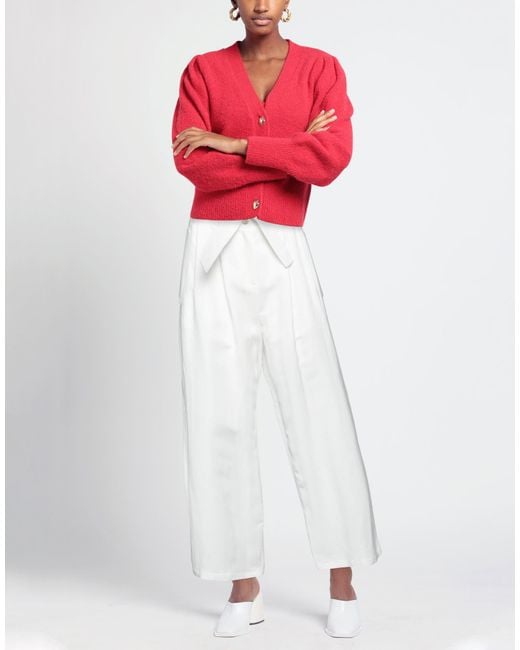 Pinko White Pants