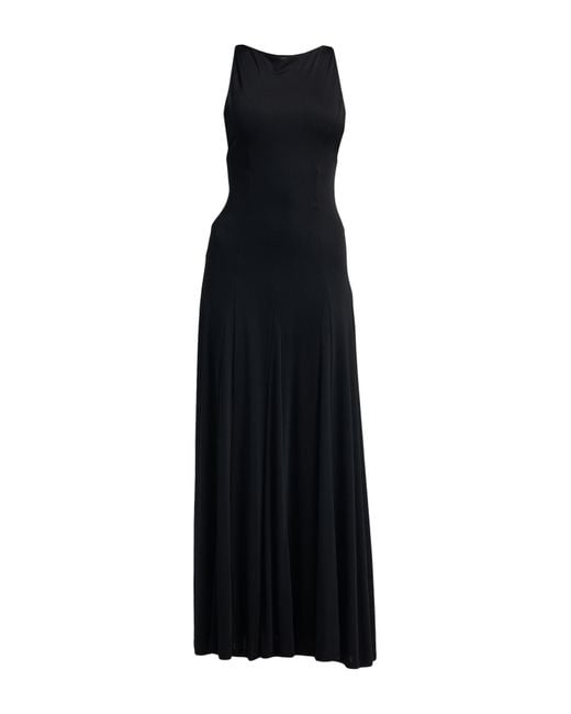 Vestito Lungo di Staud in Black