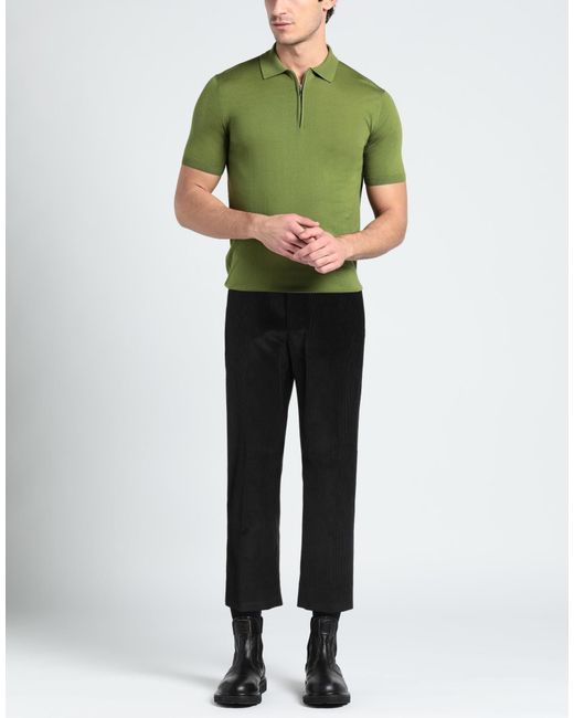 AMI Black Trouser for men