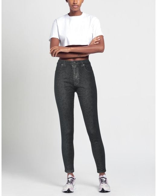 PT Torino Gray Denim Pants