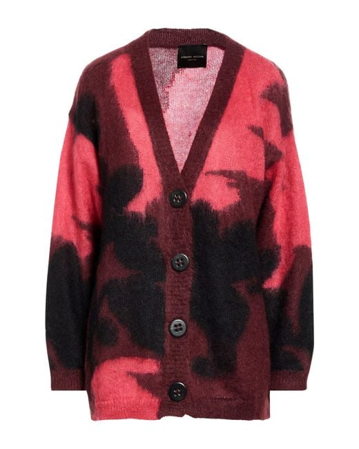 Rebecas Roberto Collina de color Red