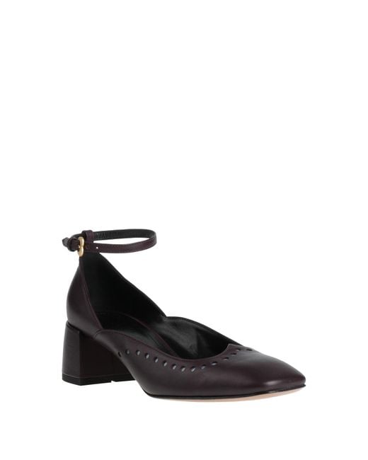 A.Bocca White Pumps