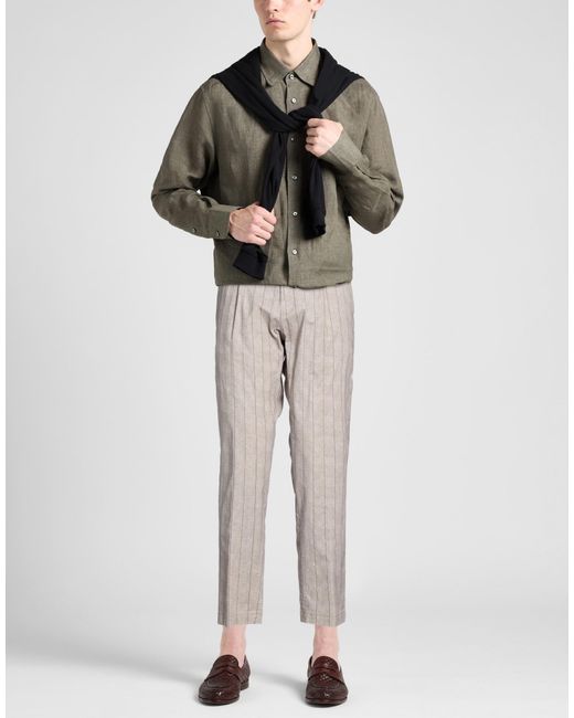 AT.P.CO Gray Pants for men