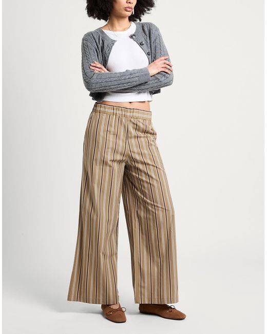MAX&Co. Natural Trouser