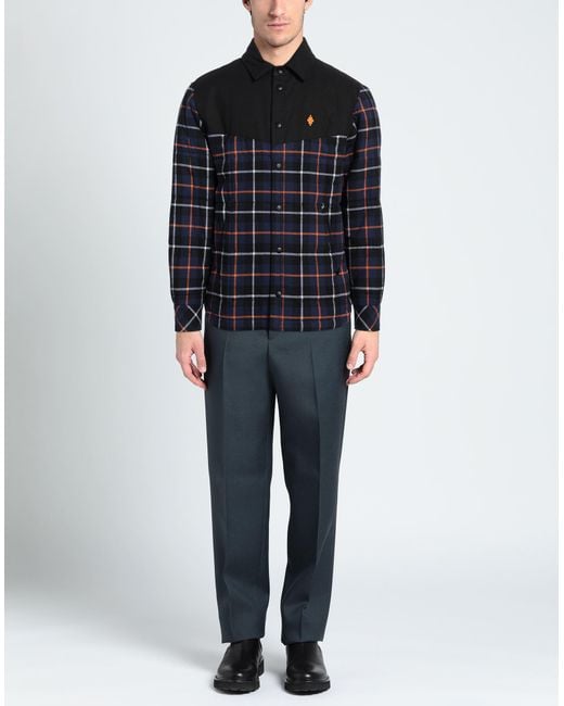 Marcelo Burlon Multicolor Camicia for men