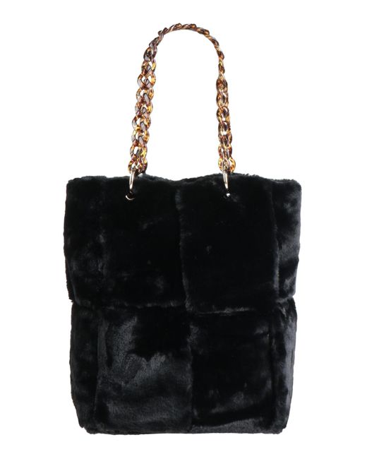 La Milanesa Black Handtaschen