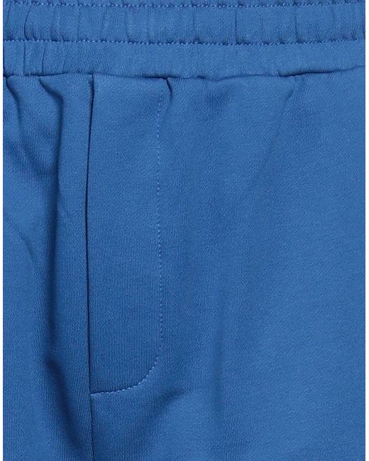 Helmut Lang Blue Shorts & Bermuda Shorts for men