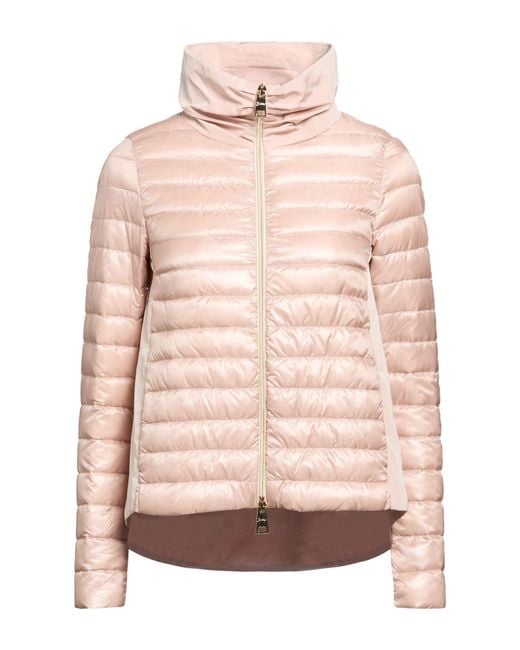 Herno Pink Puffer