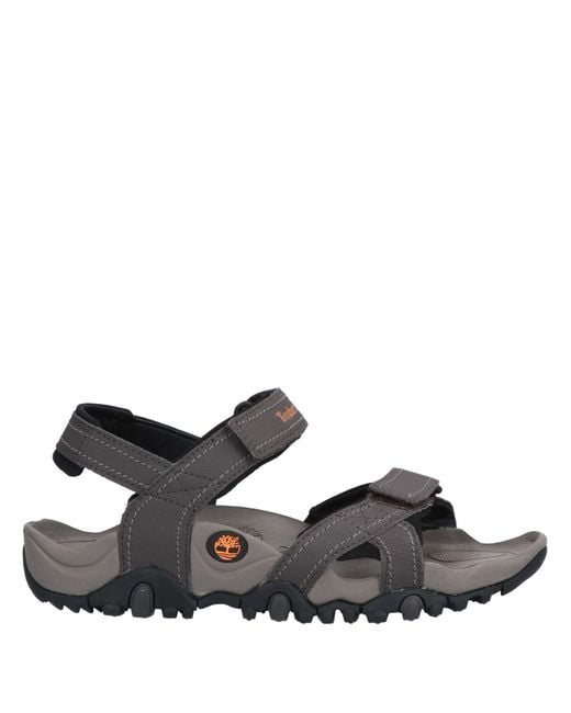 Timberland Leather Sandals for Men | Lyst