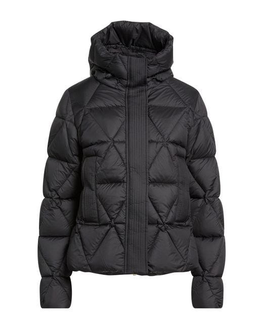 K-Way Black Puffer Polyester