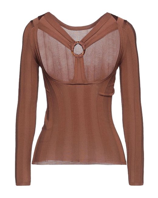 Camiseta Sandro de color Brown
