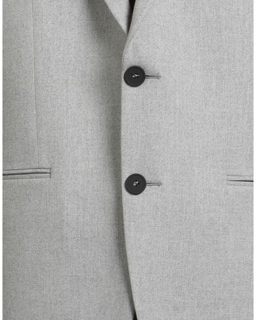 DIGEL Gray Blazer for men