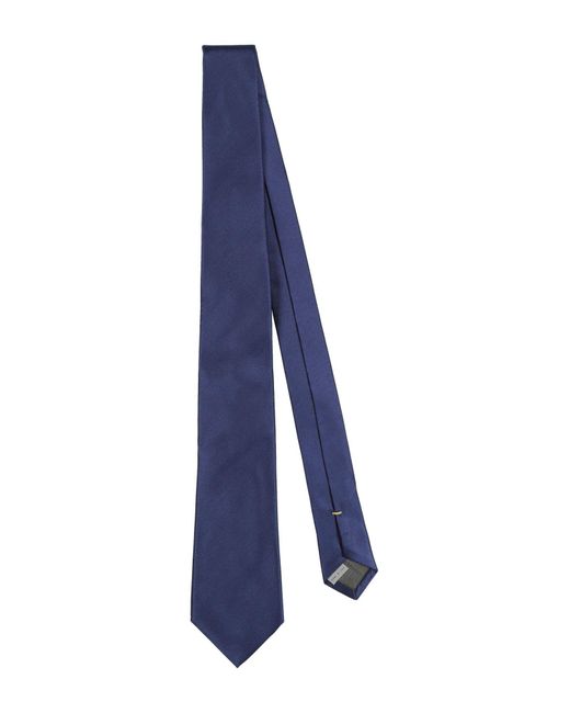 Canali Blue Ties & Bow Ties for men