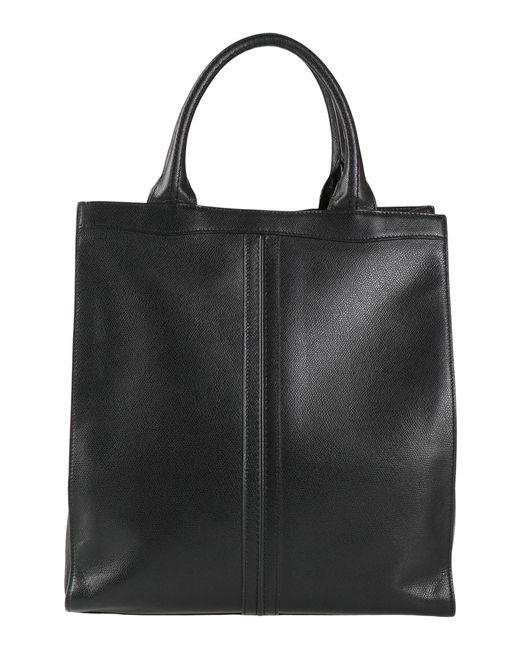 Valextra Black Handbags
