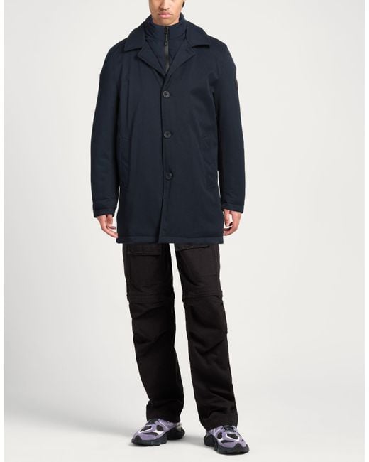 Abrigo North Sails de hombre de color Blue