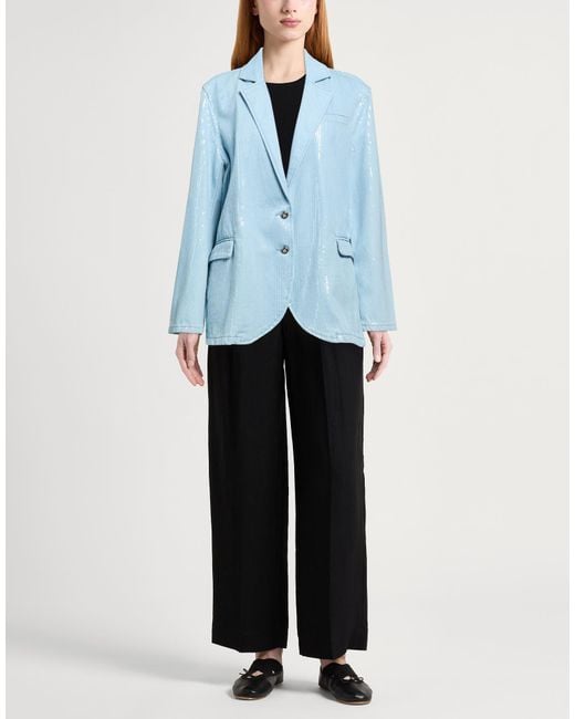 Denny Rose Blue Blazer