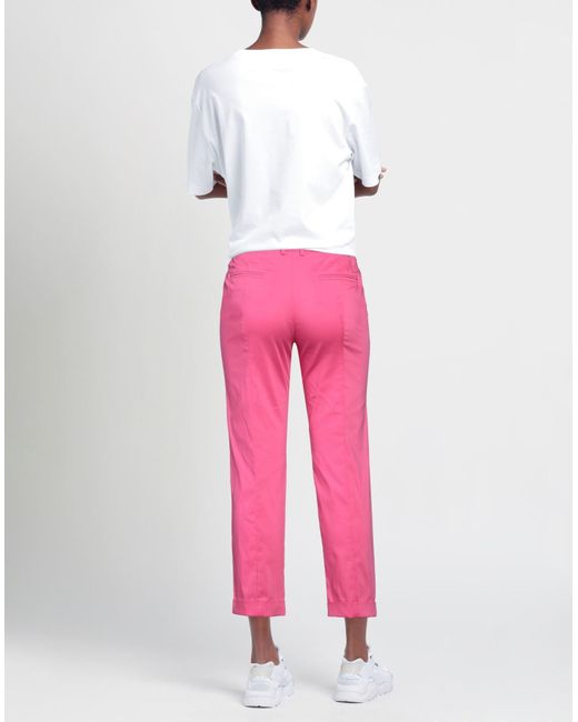 Patrizia Pepe Pink Trouser