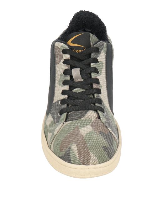 Valsport Green Trainers for men