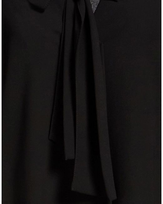 Kaos Black Top Polyester