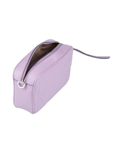N°21 Purple Cross-body Bag