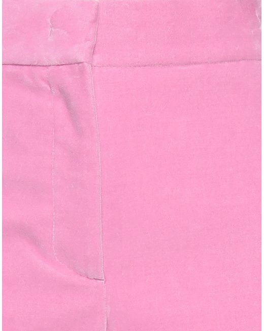 MSGM Pink Trouser