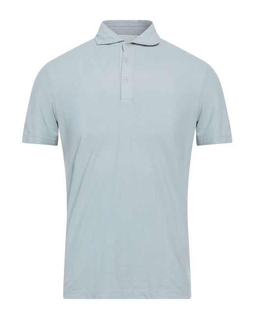 Altea Poloshirt in Blue für Herren