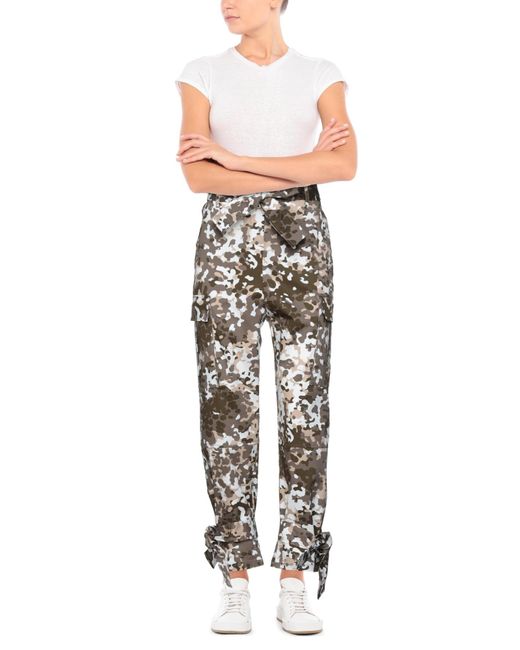 Pinko Multicolor Trouser