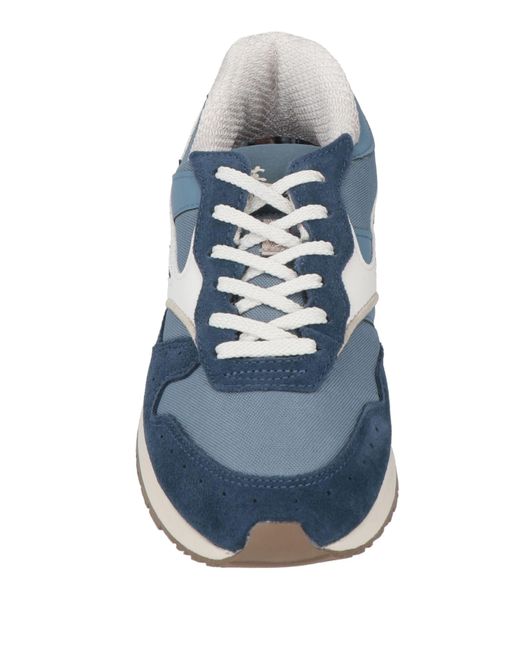 Sneakers Mizuno de color Blue