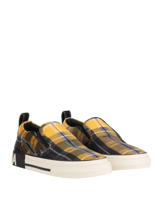 Dolce & Gabbana Multicolor Trainers for men