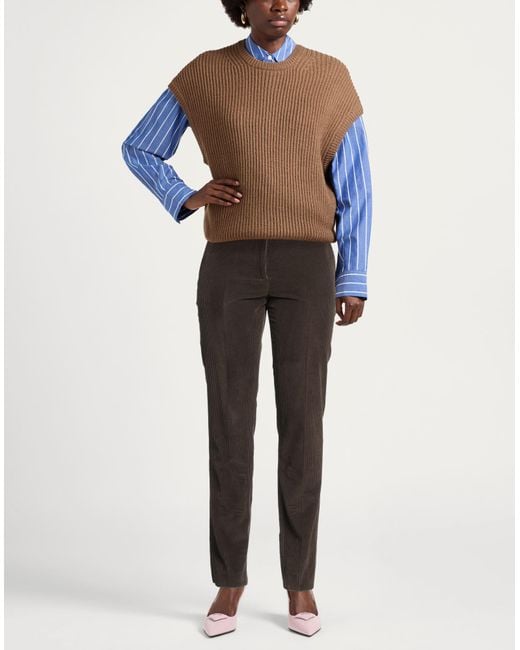 Boglioli Gray Trouser